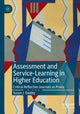 Book cover of: Assessment and Service-Learning in Higher Education. By: Susan J. Deeley