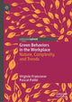 Book cover of: Green Behaviors in the Workplace. By: Virginie Francoeur
