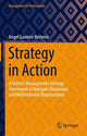 Book cover of: Strategy in Action. By: Angel Gaviero Besteiro