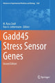 Book cover of: Gadd45 Stress Sensor Genes. By: M. Raza Zaidi