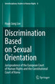 Book cover of: Discrimination Based on Sexual Orientation. By: Hyun Jung Lee