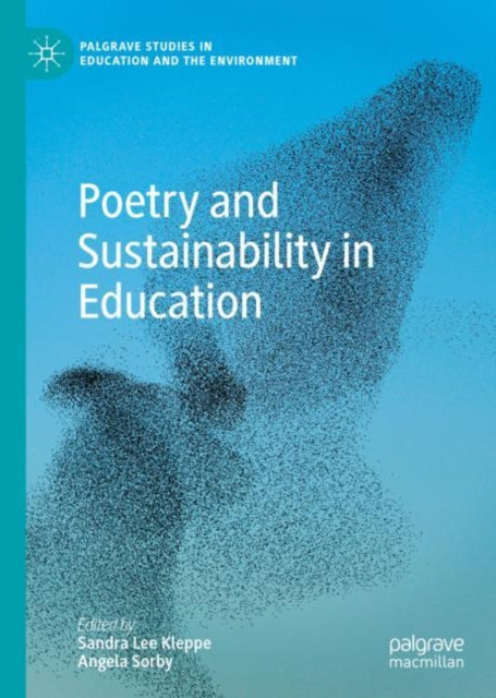 Book cover of: Poetry and Sustainability in Education. By: Sandra Lee Kleppe