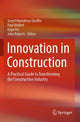 Book cover of: Innovation in Construction
