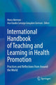 Book cover of: International Handbook of Teaching and Learning in Health Promotion. By: Marco Akerman