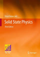 Book cover of: Solid State Physics. By: Vimal Kumar Jain