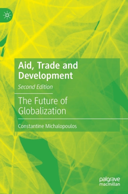Book cover of: Aid, Trade and Development. By: Constantine Michalopoulos