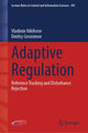 Book cover of: Adaptive Regulation. By: Vladimir Nikiforov