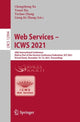 Book cover of: Web Services – ICWS 2021. By: Cheng Zhong Xu