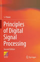 Book cover of: Principles of Digital Signal Processing. By: S. Palani