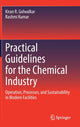 Book cover of: Practical Guidelines for the Chemical Industry. By: Kiran R. Golwalkar