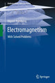Book cover of: Electromagnetism. By: Hiqmet Kamberaj