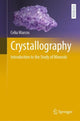 Book cover of: Crystallography. By: Celia Marcos