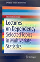 Book cover of: Lectures on Dependency. By: Thorsten Dickhaus