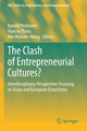 Book cover of: Clash of Entrepreneurial Cultures?. By: Harald Pechlaner