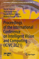 Book cover of: Proceedings of the International Conference on Intelligent Vision and Computing (ICIVC 2021)