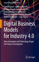 Book cover of: Digital Business Models for Industry 4.0. By: Carlo Bagnoli