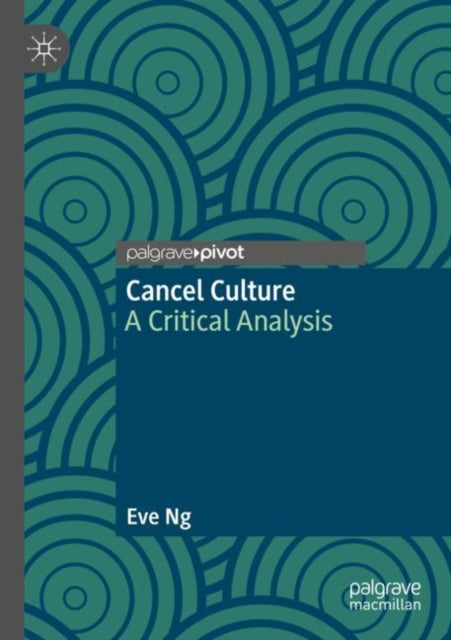 Book cover of: Cancel Culture