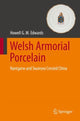 Book cover of: Welsh Armorial Porcelain. By: Howell G. M. Edwards