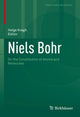Book cover of: Niels Bohr. By: Helge Kragh