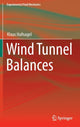Book cover of: Wind Tunnel Balances. By: TU Darmstadt