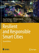 Book cover of: Resilient and Responsible Smart Cities. By: Hugo Rodrigues