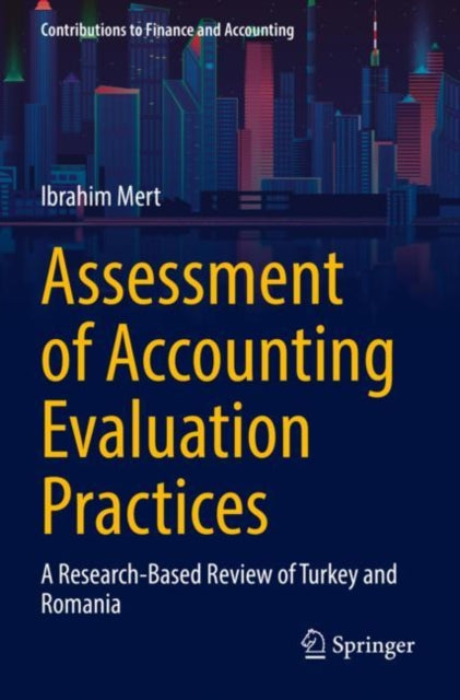 Book cover of: Assessment of Accounting Evaluation Practices. By: Ibrahim Mert