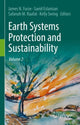 Book cover of: Earth Systems Protection and Sustainability. By: James Nicholas Furze
