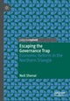 Book cover of: Escaping the Governance Trap. By: Neil Shenai