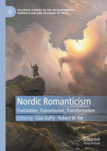Book cover of: Nordic Romanticism. By: Cian Duffy