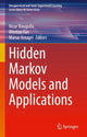 Book cover of: Hidden Markov Models and Applications. By: Nizar Bouguila