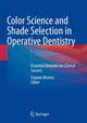 Book cover of: Color Science and Shade Selection in Operative Dentistry. By: Dayane Oliveira
