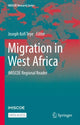 Book cover of: Migration in West Africa. By: Joseph Kofi Teye