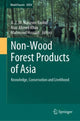 Book cover of: Non-Wood Forest Products of Asia. By: A. Z. M. Manzoor Rashid