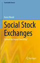 Book cover of: Social Stock Exchanges. By: Karen Wendt
