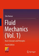 Book cover of: Fluid Mechanics (Vol. 1). By: Shiv Kumar