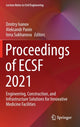Book cover of: Proceedings of ECSF 2021. By: Dmitry Ivanov
