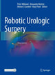 Book cover of: Robotic Urologic Surgery. By: Vipul Patel