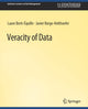 Book cover of: Veracity of Data. By: Laure Berti-Équille