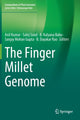 Book cover of: Finger Millet Genome. By: Anil Kumar