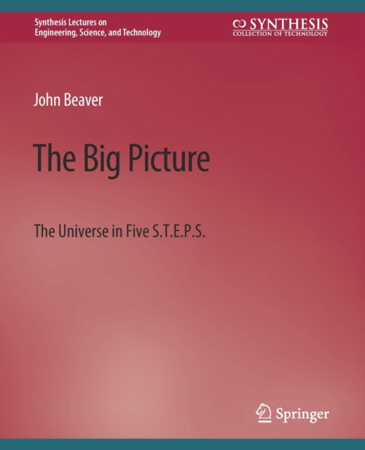 Book cover of: Big Picture. By: John Beaver