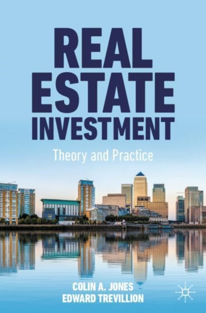 Book cover of: Real Estate Investment. By: John Reader