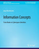 Book cover of: Information Concepts. By: Gary Marchionini
