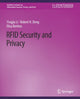 Book cover of: RFID Security and Privacy. By: Yingjiu Li