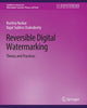 Book cover of: Reversible Digital Watermarking. By: Ruchira Naskar