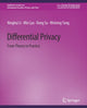 Book cover of: Differential Privacy. By: Ninghui Li