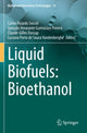 Book cover of: Liquid Biofuels: Bioethanol. By: Carlos Ricardo Soccol