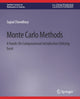 Book cover of: Monte Carlo Methods. By: Sujaul Chowdhury