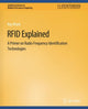 Book cover of: RFID Explained. By: Roy Want