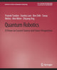 Book cover of: Quantum Robotics. By: Prateek Tandon