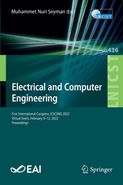 Book cover of: Electrical and Computer Engineering. By: Muhammet Nuri Seyman